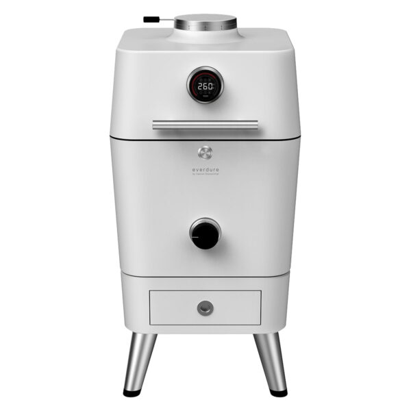 Everdure 4K Holzkohlegrill Stone