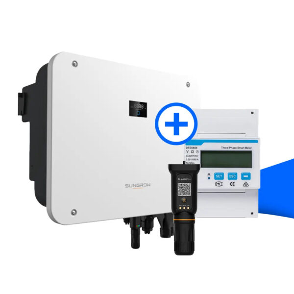 Sungrow SH10T v11 Hybrid Wechselrichter inkl. Smartmeter 10 kW